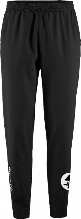 Craft - Lillesyd Friskole Running Pants Men - Nero