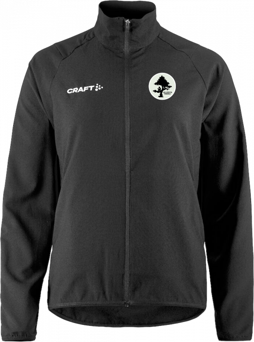 Craft - Lillesyd Friskole Running Jacket Women - Zwart