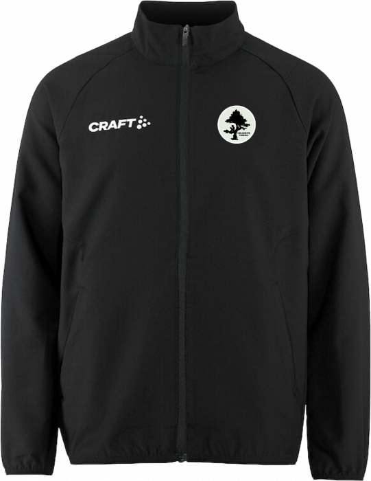 Craft - Lillesyd Friskole Running Jacket Kids - Schwarz
