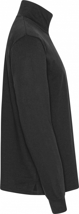 Neutral - Lillesyd Friskole Sweatshirt M. Lynl&aring;s Unisex - Sort
