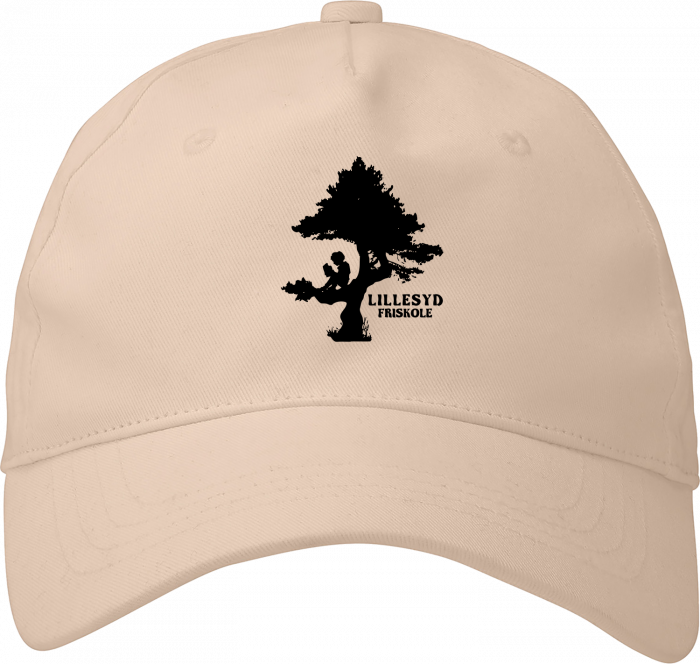 Neutral - Lillesyd Friskole Cap - Sand