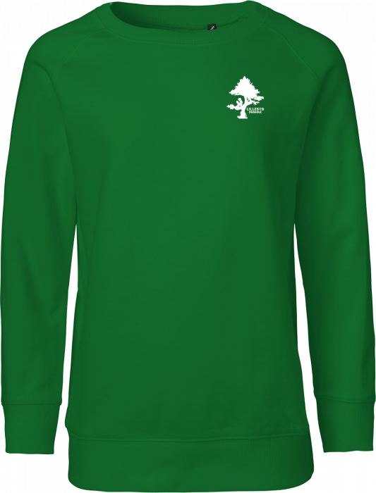 Neutral - Lillesyd Friskole Sweatshirt Kids - Green