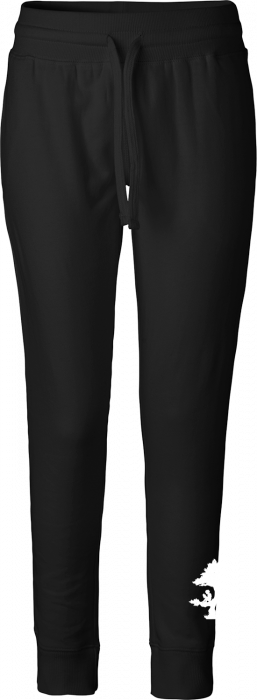 Neutral - Lillesyd Friskole Sweatpants Kids - Black