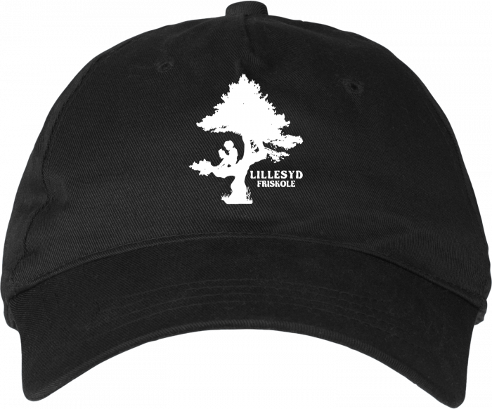 Neutral - Lillesyd Friskole Cap - Black